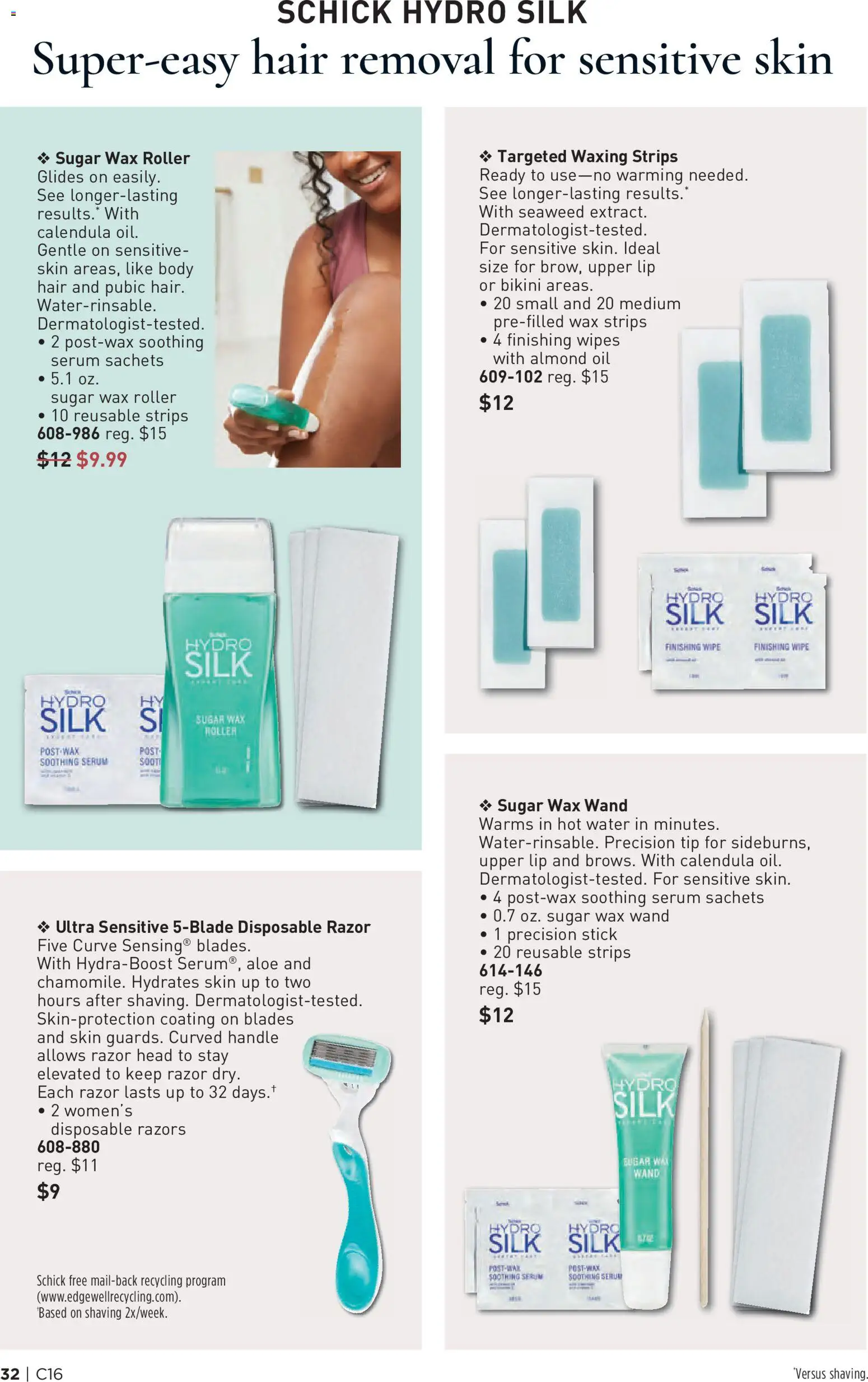 Avon Brochure - valid from 07/29/2026 | Page: 32