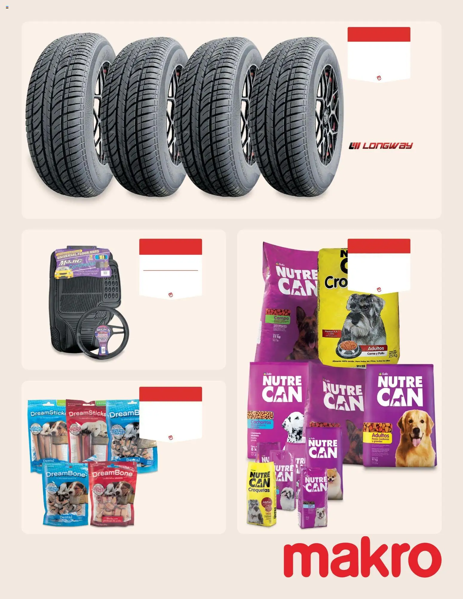 Makro revista - valida desde el 05.06.2026 | Página: 26 | Productos: Pollo