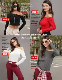Vista previa Vitnik - Mujer válido desde el 01.05.2026 | Página: 76 | Productos: Remera, Algodón