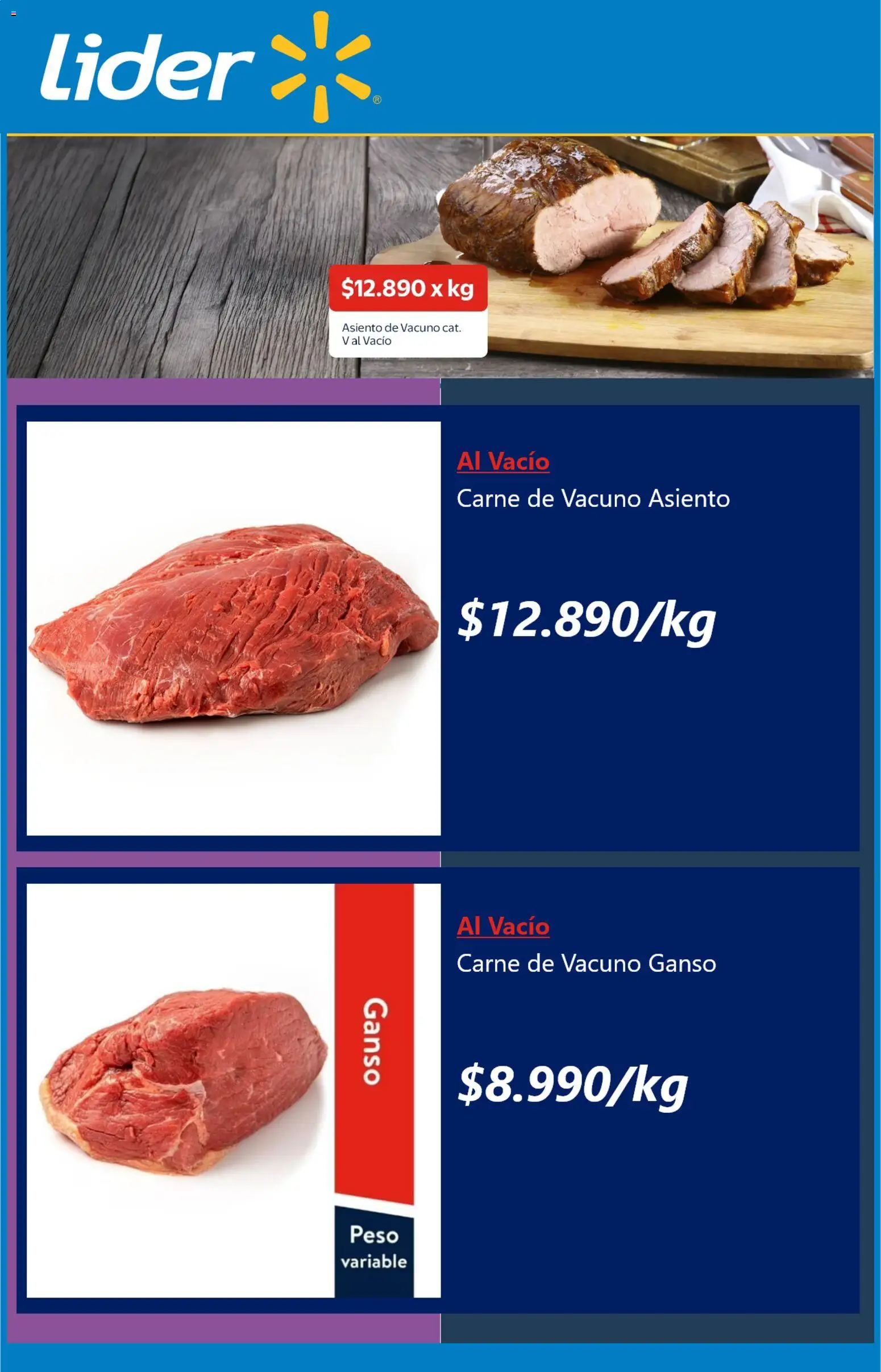 Lider Ofertas  │ válido desde el 18.05.2026 | Página: 3