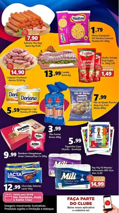 São Judas Tadeu - Ofertas da semana - Pré-Visualização do folheto da loja São Judas Tadeu, válido de 26/06/2026 | Página: 2