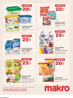 Makro Quincena -  Vista previa de la revista de la tienda Makro valido desde el 15.05.2026 | Página: 7