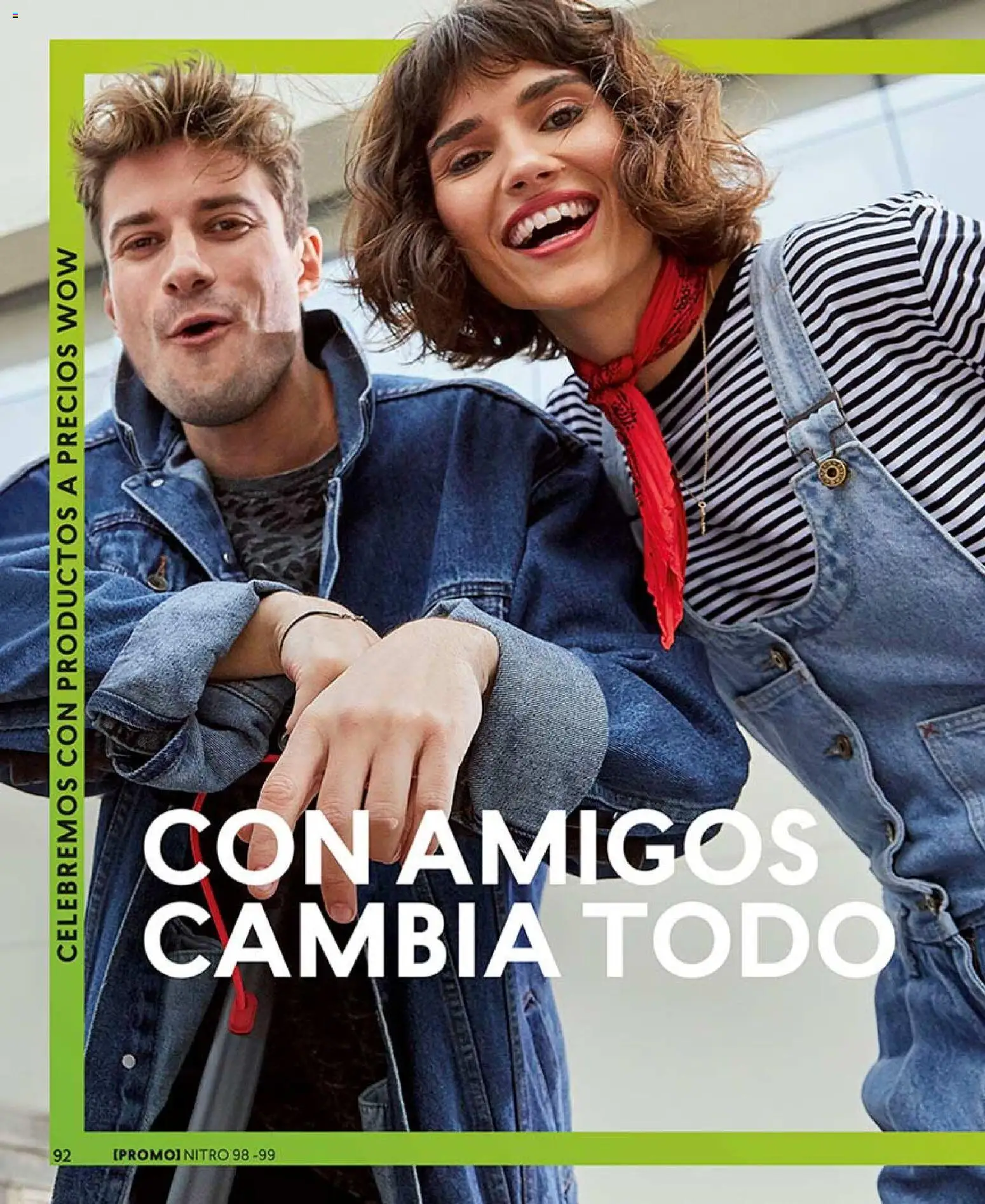 Catálogo CyZone Campaña 11 │ válido desde el 14.06.2026 | Página: 104