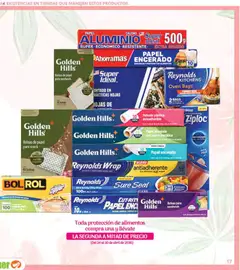 Vista previa de La Comer folleto Mamá es lo más importante, nuevo folleto de la tienda, válido en México a partir del 24.04.2026 | Página: 33