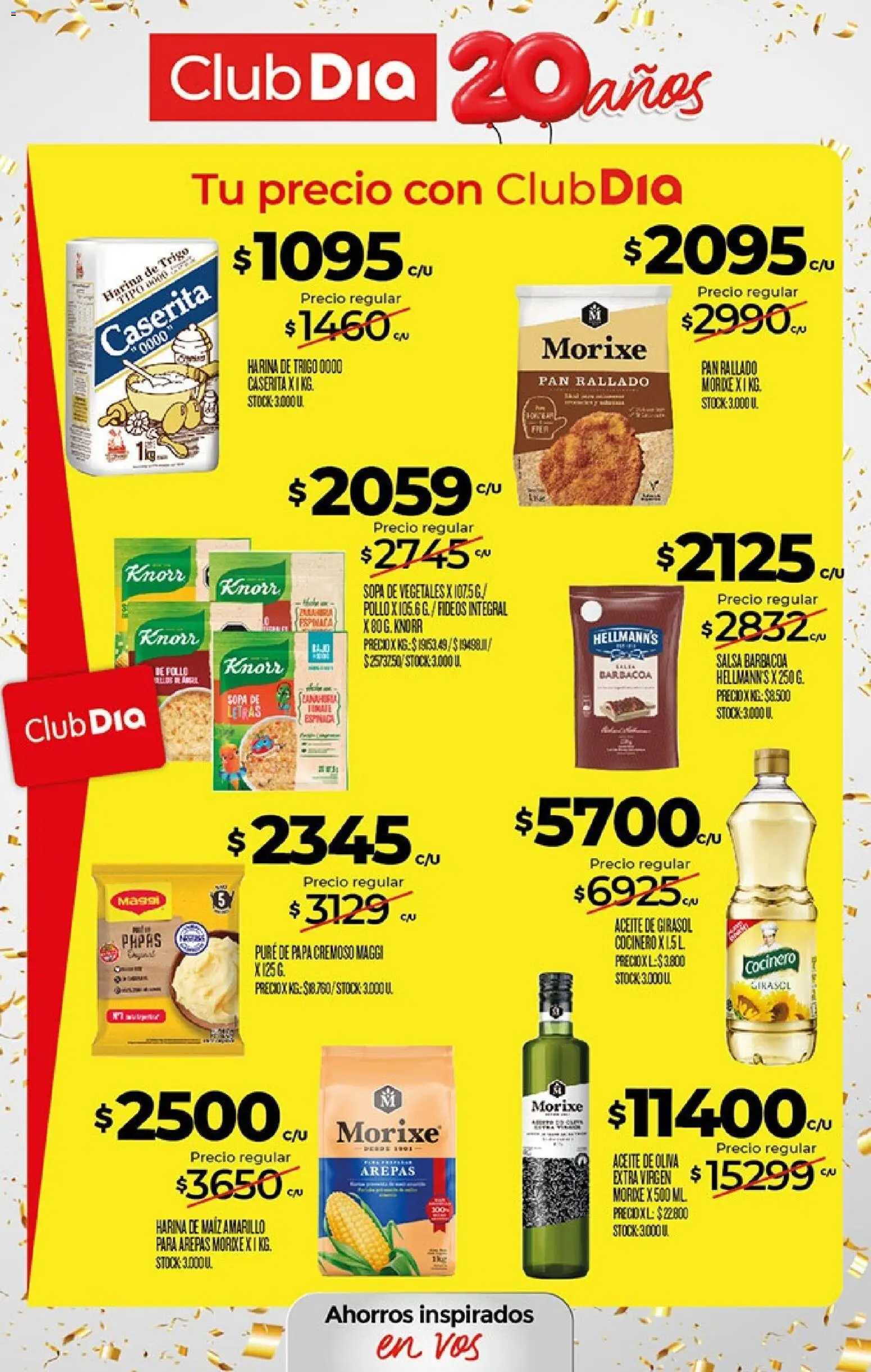 Supermercado DIA Ofertas │ válido desde el 23/09/2026 | Página: 25 | Productos: Aceite, Salsa barbacoa, Aceite de oliva, Papas