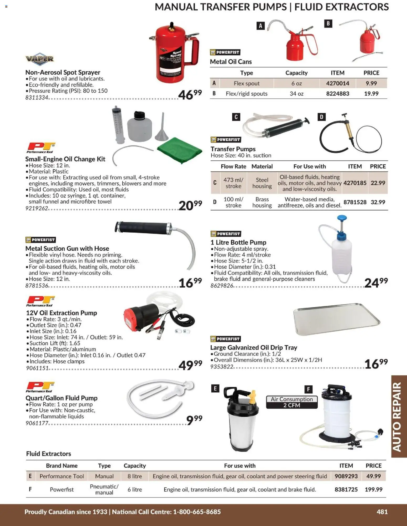 Princess Auto flyer valid from 21.04.2026 | Page: 16 | Products: Oil