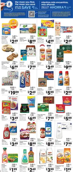 Preview of Smith's weekly ads valid from 09/16/2026 | Page: 5