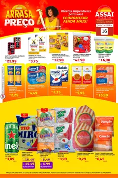 Assaí Atacadista ofertas - MT - Pré-Visualização do folheto da loja Assaí Atacadista, válido de 16/07/2026