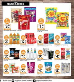 Preview of Supabarn catalogue  - valid from 13.05.2026 | Page: 6