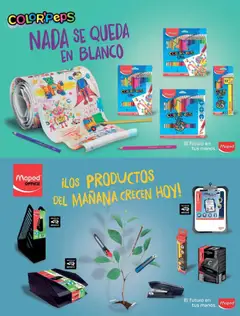 Vista previa de Office Depot catálogo 2026, nuevo folleto de la tienda, válido en México a partir del 12/01/2026 | Página: 97 | Productos: Robot