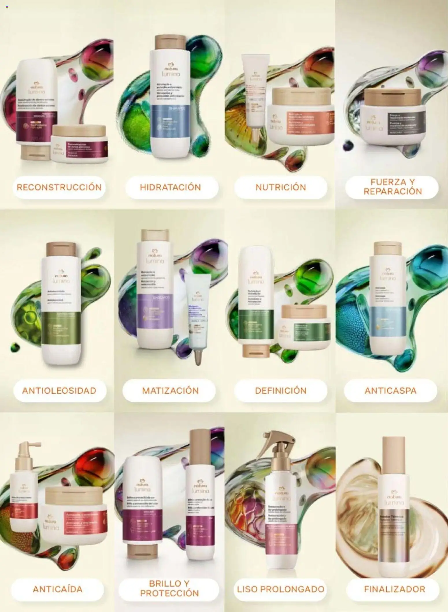 Nuevas ofertas de Natura válidas en toda la República Mexicana desde el 20/02/2026. ¡Encuentra las mejores ofertas en Natura campaña 4 2026! | Página: 112 | Productos: Brillo