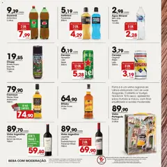Zaffari ofertas Festival do Churrasco - Pré-Visualização do folheto da loja Zaffari, válido de 10/09/2026 | Página: 7 | Produtos: Cachaça, Whisky, Base, Bebida