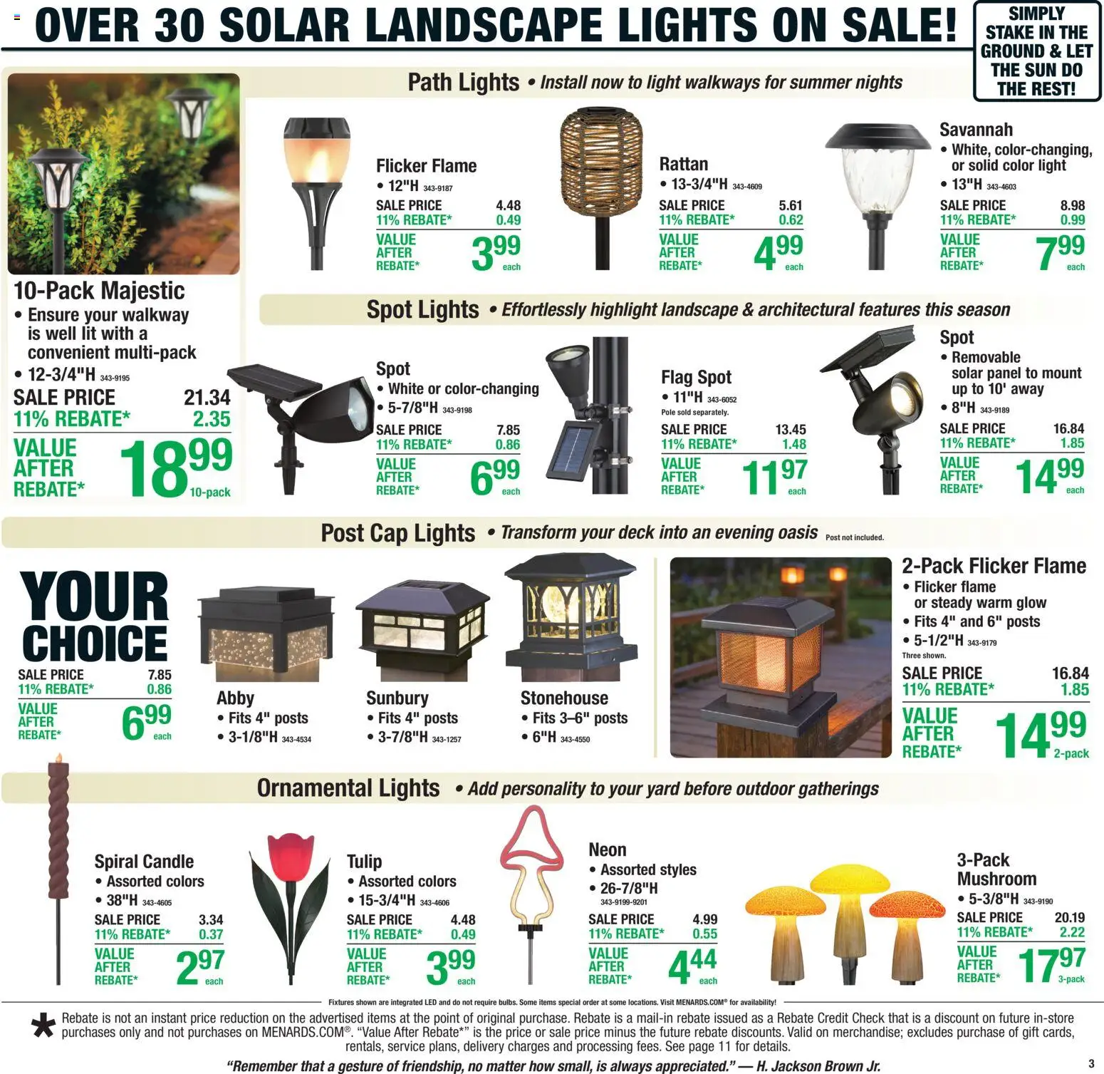 Menards Weekly Ad - valid from 07/02/2026 | Page: 5
