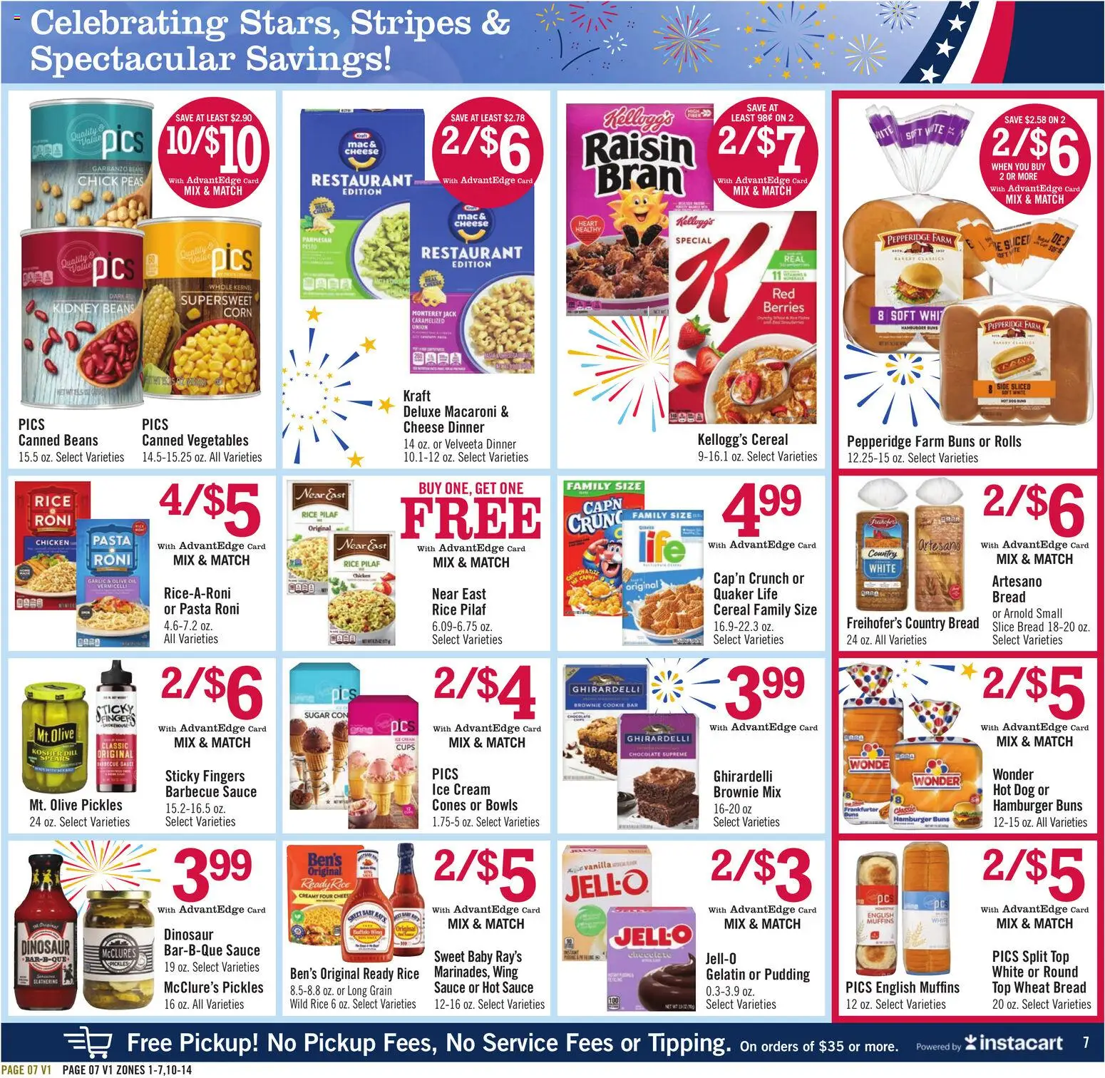 Price Chopper Weekly Ad - valid from 06/28/2026 | Page: 7