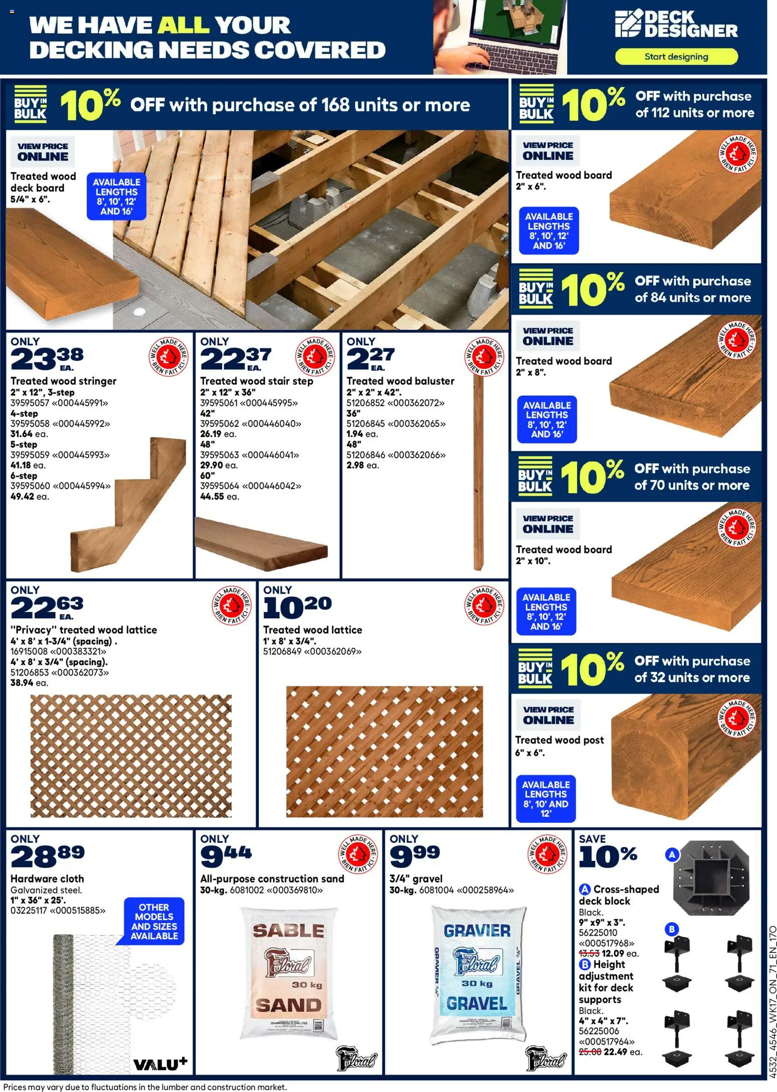 Rona flyer valid from 21.05.2026 | Page: 11