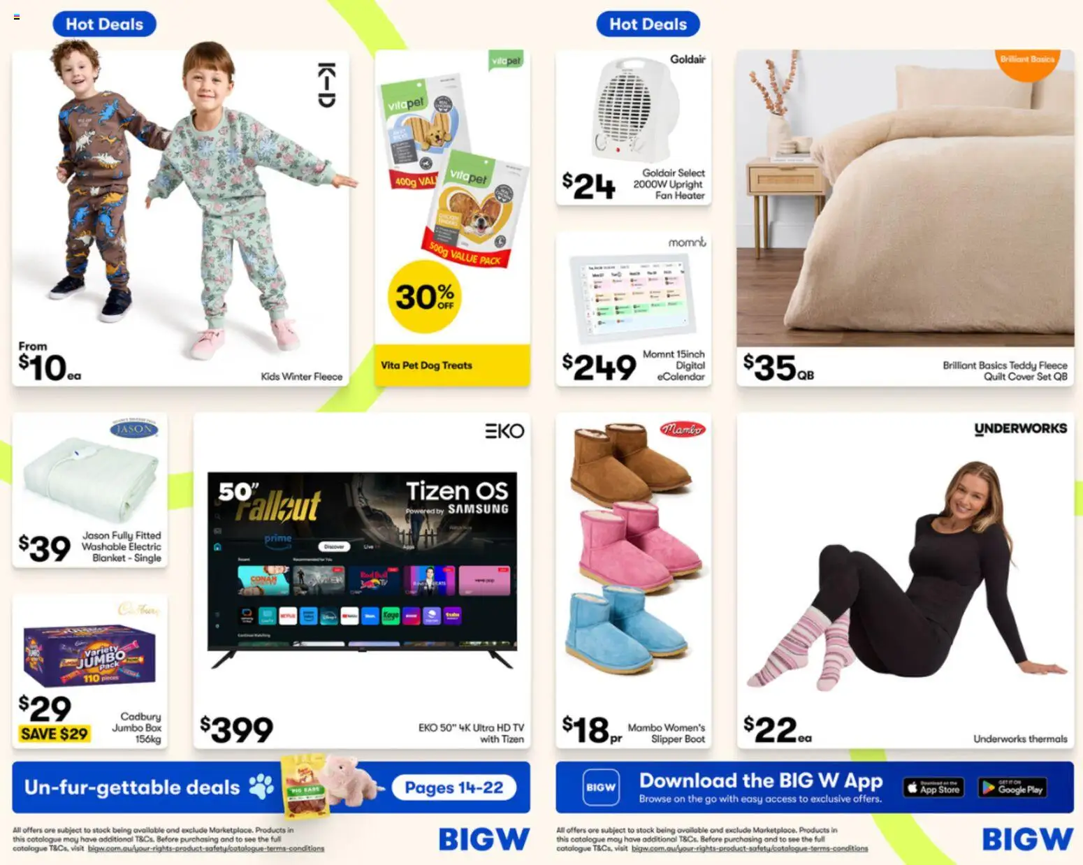 Big W catalogue - valid from 14.05.2026 | Page: 15