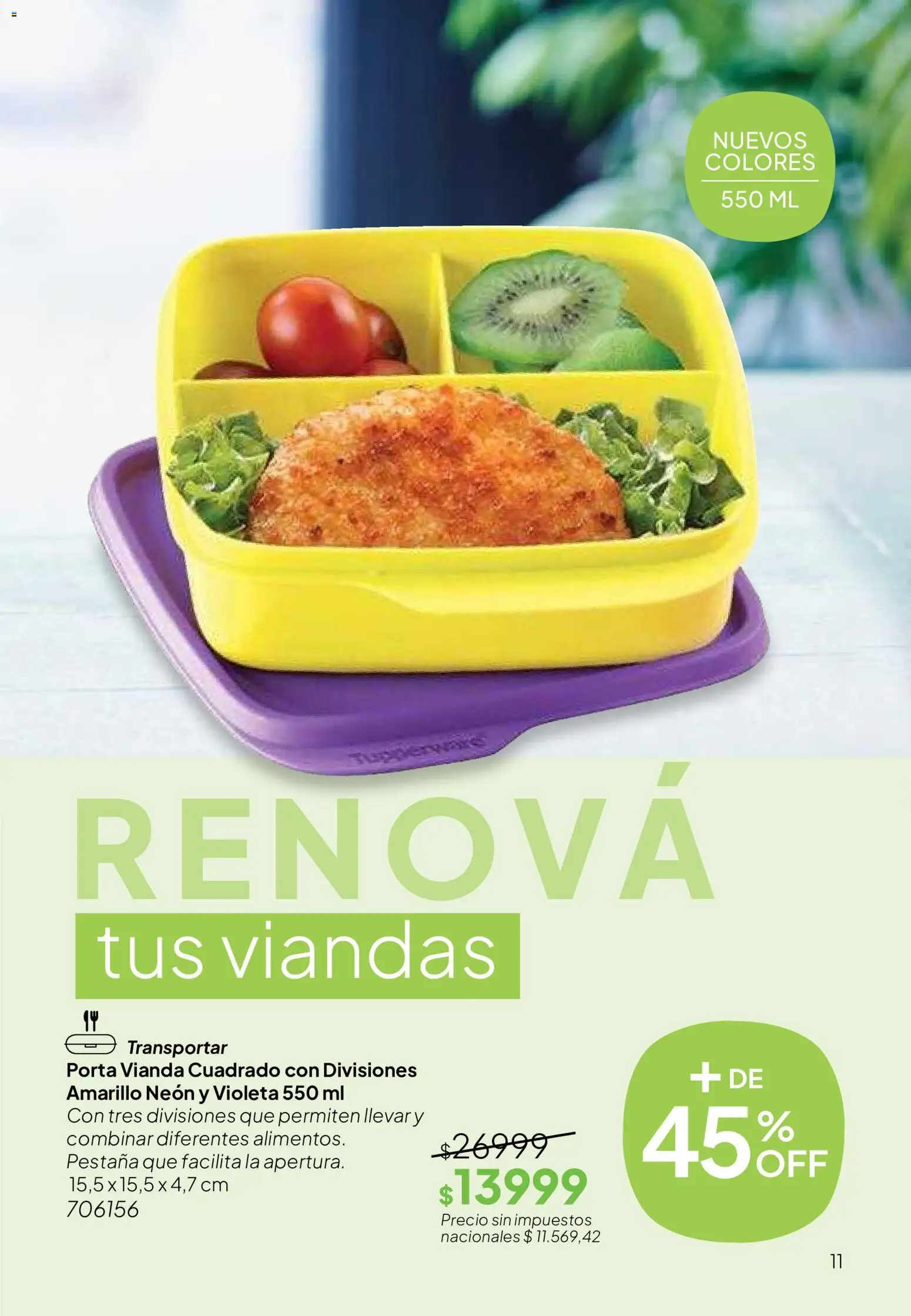 Tupperware Folleto │ válido desde el 02.06.2026 | Página: 12