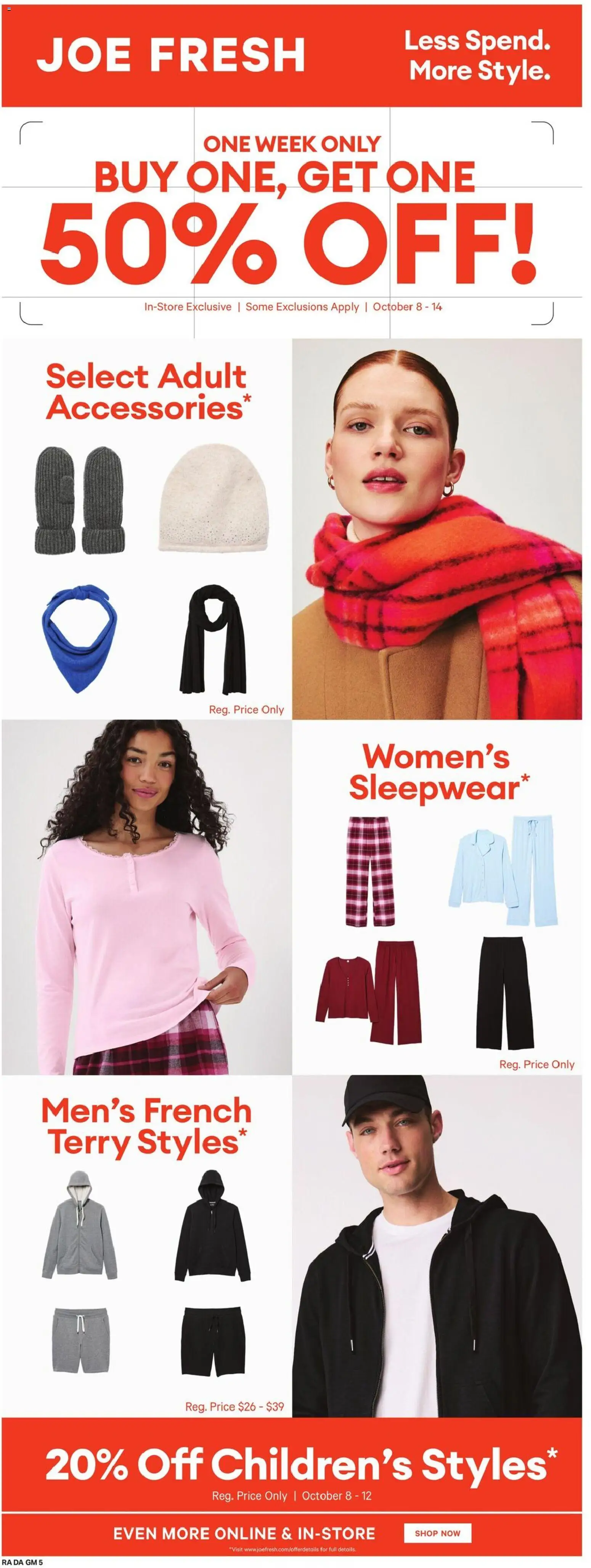 Atlantic Superstore flyer valid from Oct 8, 2026 | Page: 27