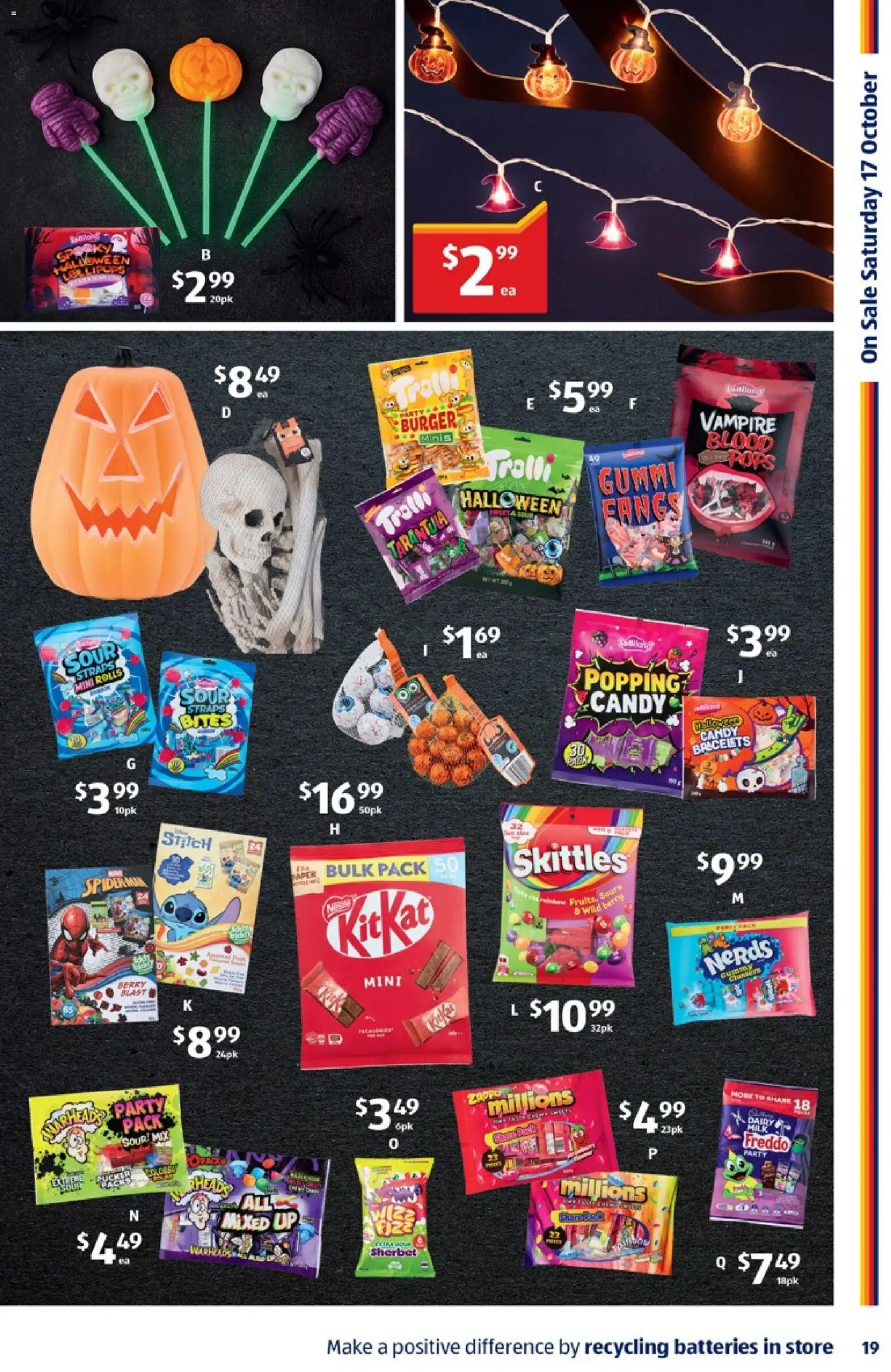 Aldi catalogue - valid from 14/10/2026 | Page: 19