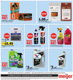 Preview of Meijer weekly ads valid from 07/01/2026 | Page: 8