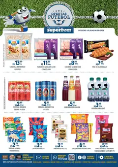 Superbom ofertas Futebol - Pré-Visualização do folheto da loja Superbom, válido de 06/09/2026
