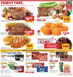 Preview of Family Fare weekly ads valid from 09/27/2026
