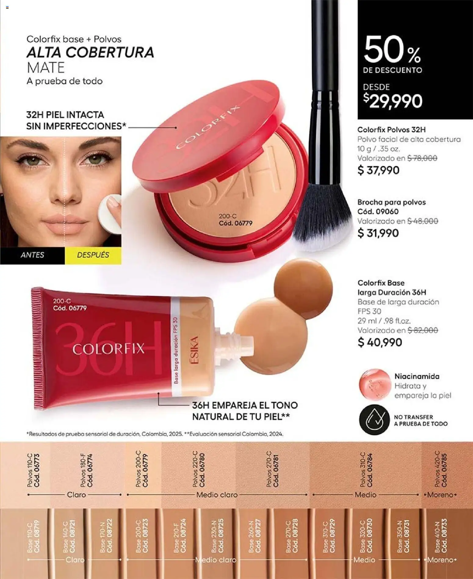 Ésika revista - valida desde el 30/10/2026 | Página: 79