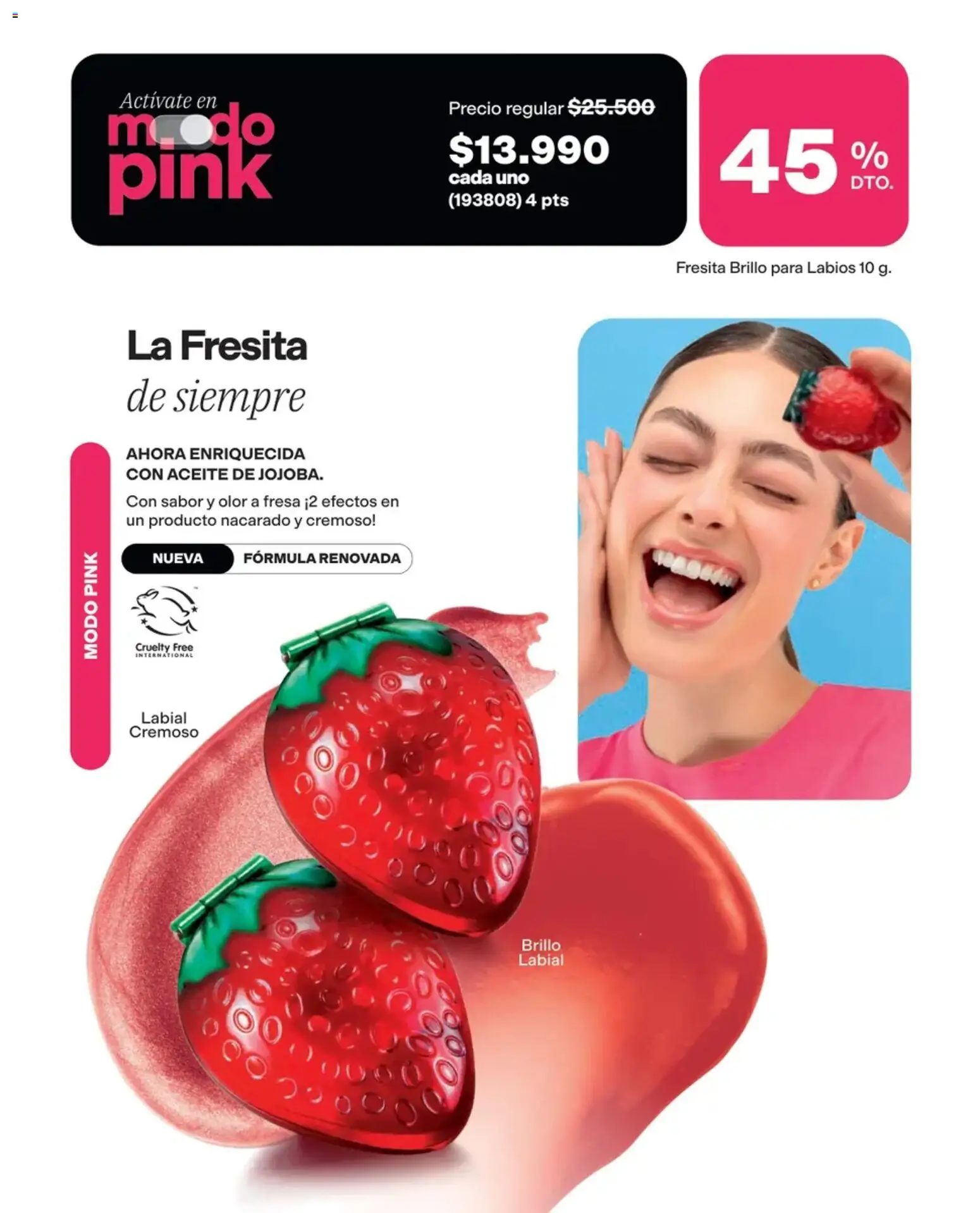Catálogo AVON Campaña 12 │ válido desde el 04/08/2026 | Página: 9 | Productos: Aceite, Brillo