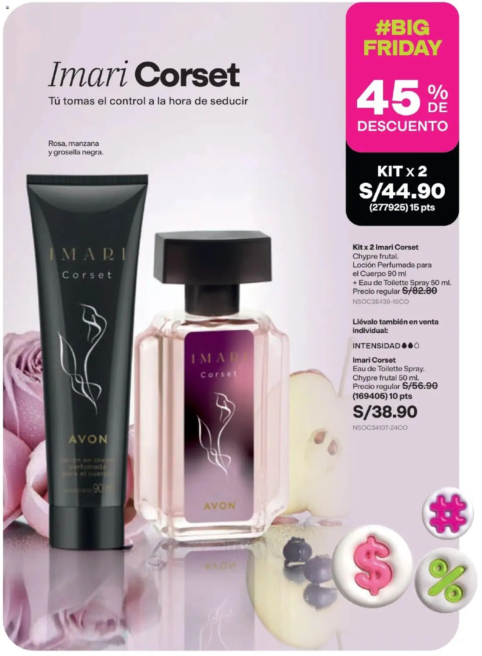 Catálogo Avon válido desde 05/10/2026 | Página: 88