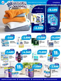 Vista previa Vital ofertas válido desde el 11.05.2026 | Página: 7