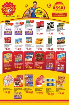Assaí Atacadista ofertas - RJ - Pré-Visualização do folheto da loja Assaí Atacadista, válido de 24/08/2026