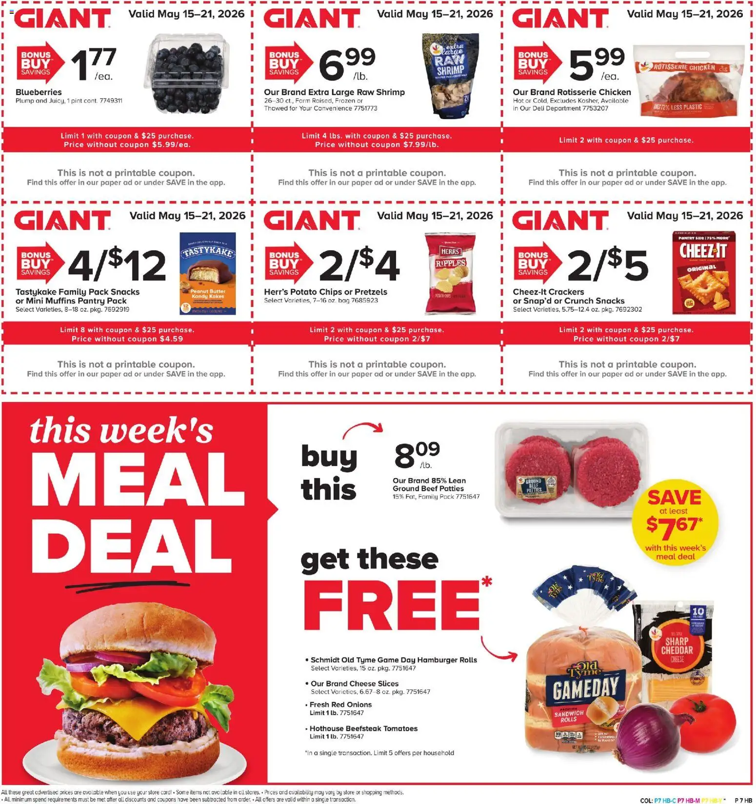 Giant Weekly Ad - valid from 15.05.2026 | Page: 5