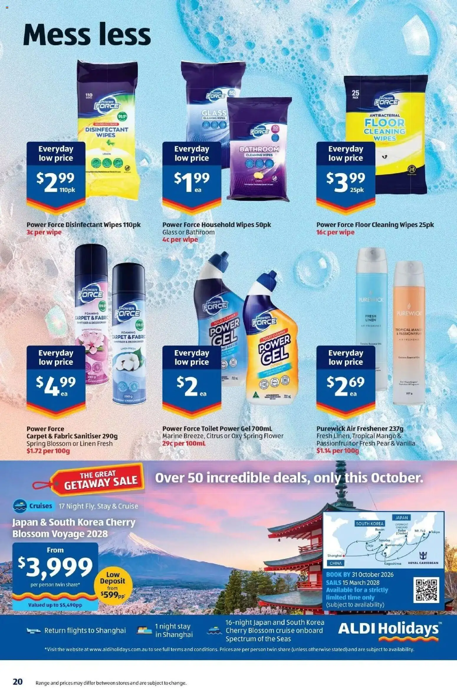 Aldi catalogue - valid from 14/10/2026 | Page: 20