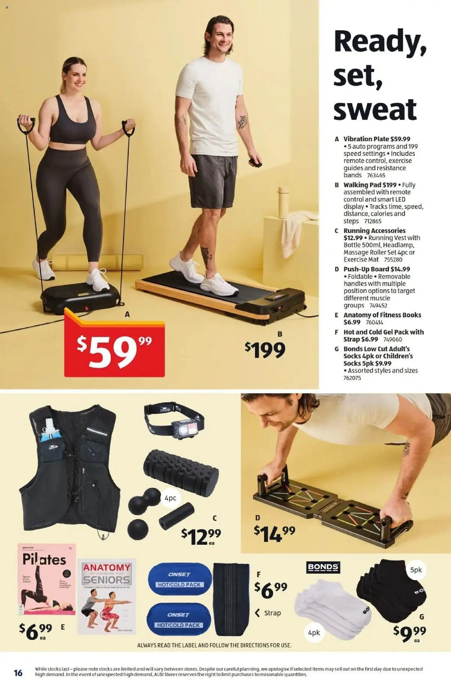 Aldi catalogue - valid from 14/10/2026 | Page: 16
