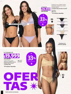 Pacifika - Campaña 07 / 2026 -  Vista previa de la revista de la tienda Pacifika valido desde el 24.04.2026 | Página: 224 | Productos: Top, Conjunto