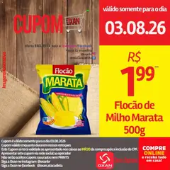 Oxan Atacadista - Ofertas da semana - Pré-Visualização do folheto da loja Oxan Atacadista, válido de 03/08/2026 | Página: 12