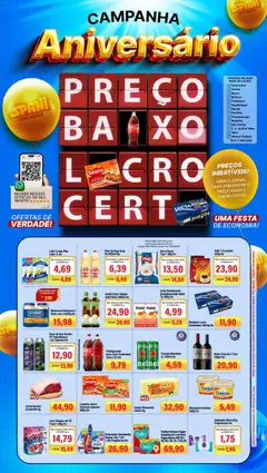 Spani Atacadista - Ofertas da semana - Pré-Visualização do folheto da loja Spani Atacadista, válido de 01.05.2026