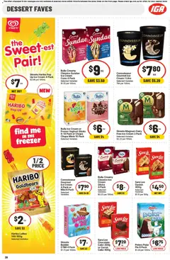 Preview of IGA catalogue - valid from 20.05.2026 | Page: 29
