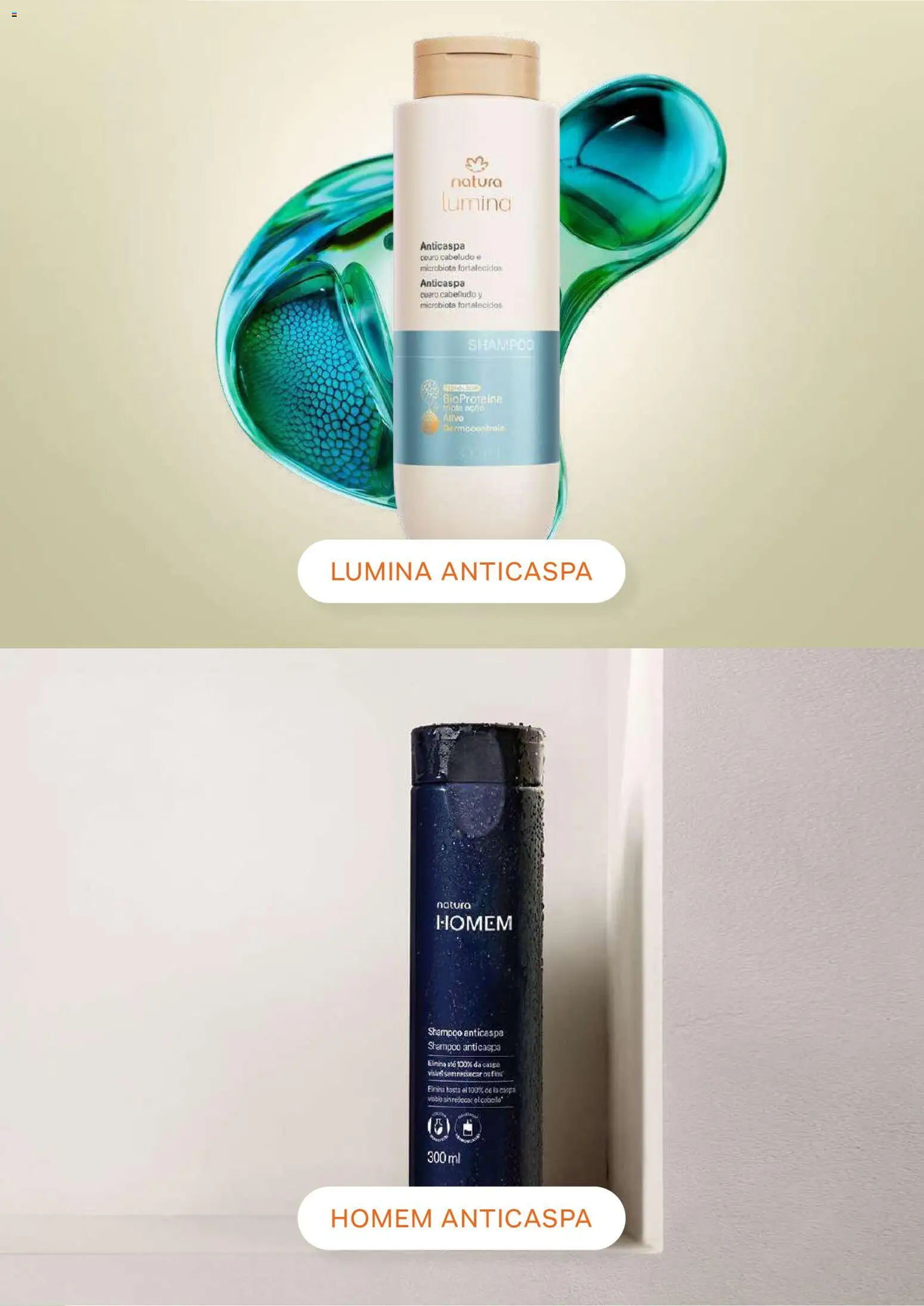 Natura revista - valida desde el 13/08/2026 | Página: 22 | Productos: Shampoo
