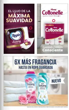 Vista previa de Costco Revista Abril 2026, nuevo folleto de la tienda, válido en México a partir del 01.04.2026 | Página: 127 | Productos: Agua, Ropa, Perfume, Fragancia