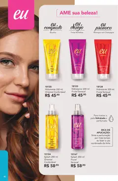 Jequiti - Revista 7/2026 - Pré-Visualização do folheto da loja Jequiti, válido de 12.05.2026 | Página: 40 | Produtos: Champagne, Morangos