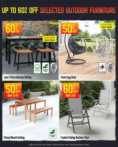 Preview of Barbeques Galore catalogue  - valid from 17.04.2026 | Page: 3