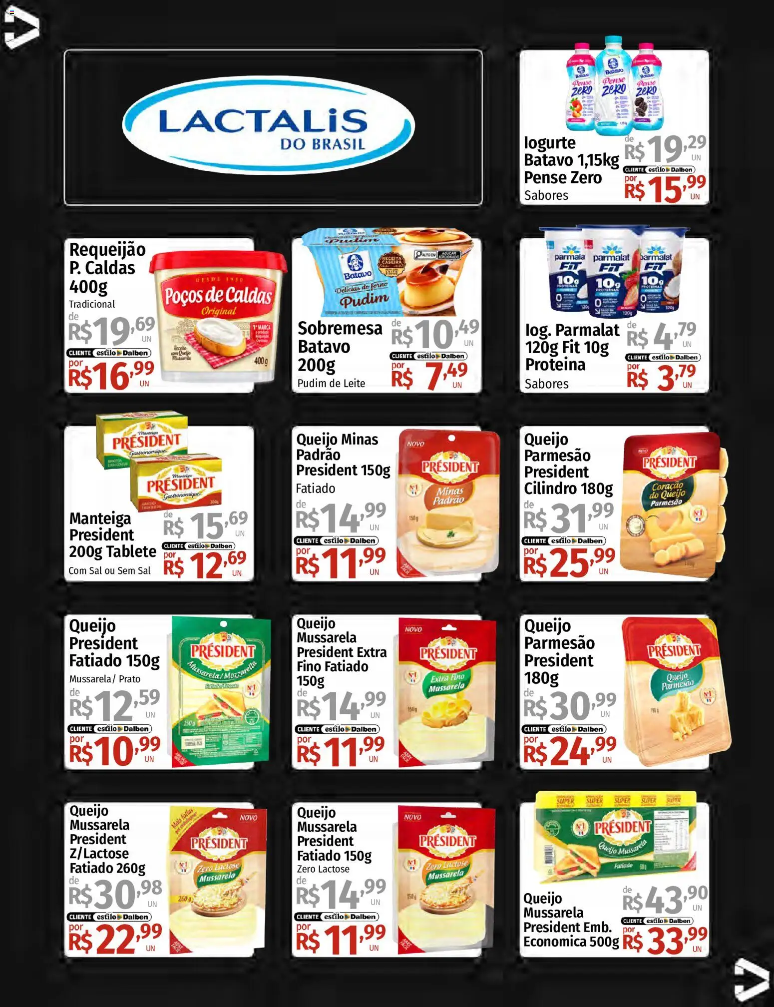 Supermercado Dalben Folheto - válido de 13/10/2026 | Página: 17