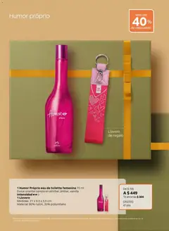 Vista previa de Natura campaña 10 2026, nuevo folleto de la tienda, válido en México a partir del 19/06/2026 | Página: 8