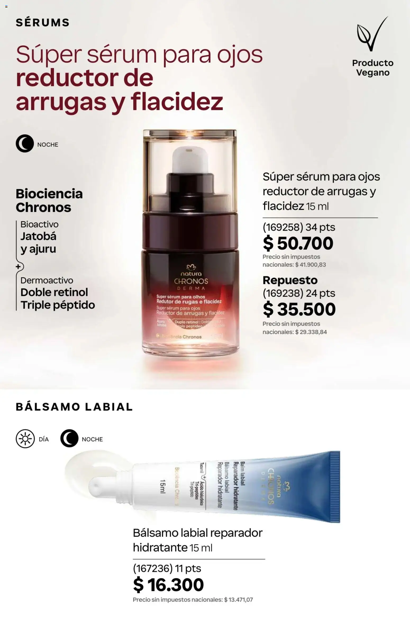 Catálogo Natura Ciclo 7 de 06/05/2026 ✳️ Obtenga un descuento limitado hoy mismo | Argentina
