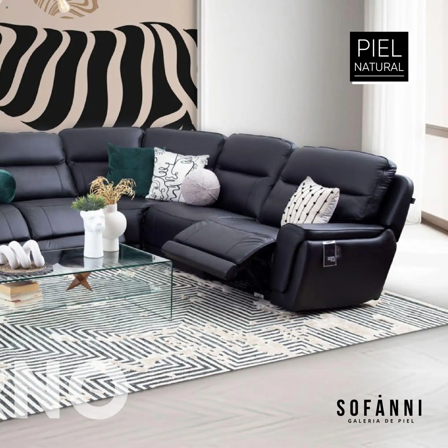 Nuevas ofertas de Muebles Dico válidas en toda la República Mexicana desde el 06/11/2025. ¡Encuentra las mejores ofertas en Muebles Dico catálogo Sofanni Pacifico! | Página: 19