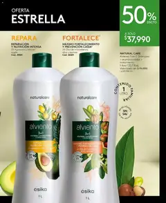 Ésika catálogo C14/2026 -  Vista previa de la revista de la tienda Ésika valido desde el 17/08/2026 | Página: 113 | Productos: Aguacate, Shampoo, Acondicionador, Oliva
