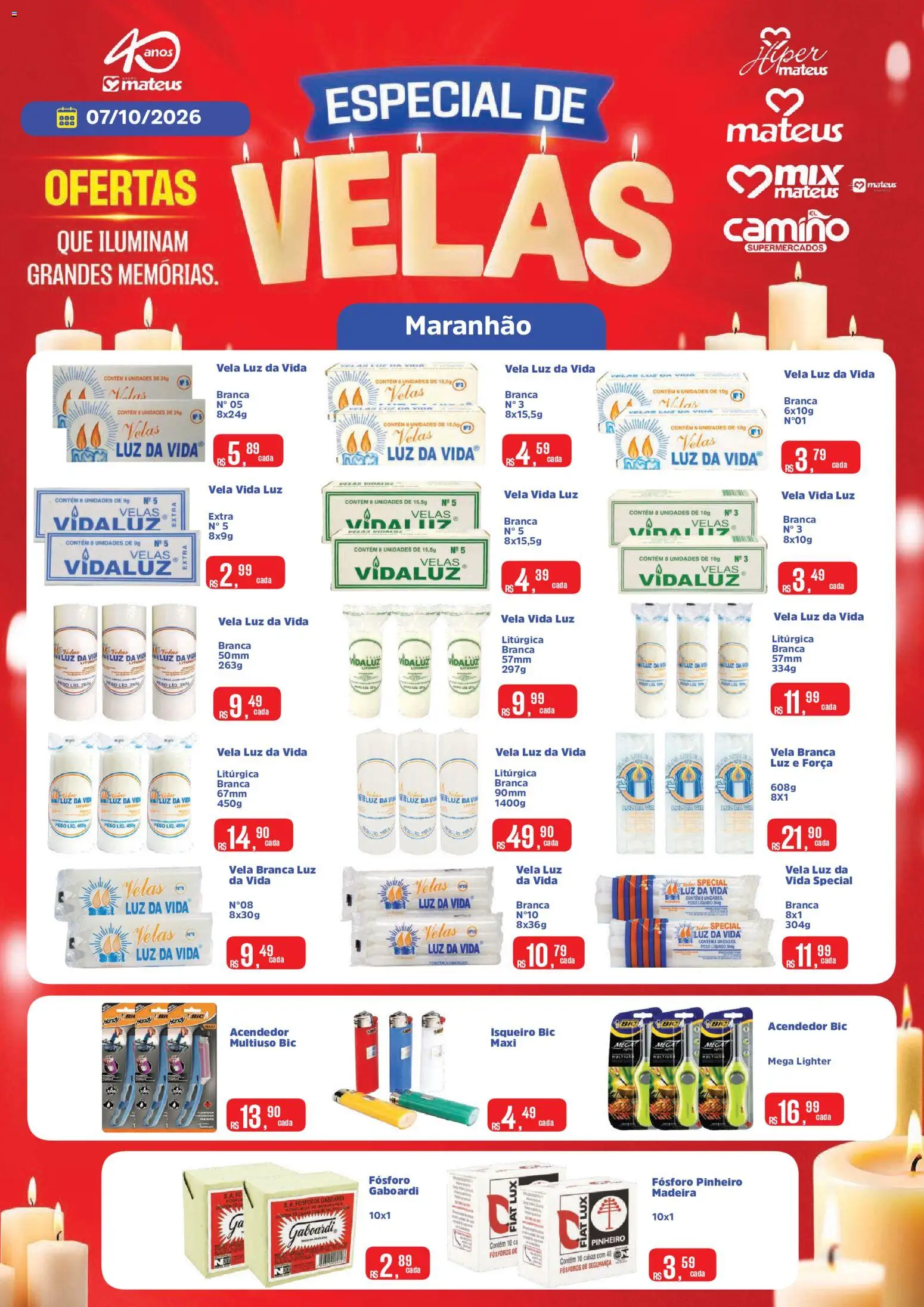 Mateus Folheto - válido de 06/10/2026 | Página: 1