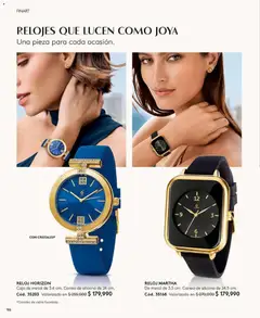 Ésika catálogo C12/2026 -  Vista previa de la revista de la tienda Ésika valido desde el 07/08/2026 | Página: 96