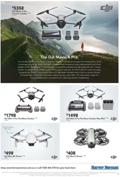 Preview of Harvey Norman Computers Smart Tech Smart Savings Digital Catalogue - valid from 19.05.2026 | Page: 41